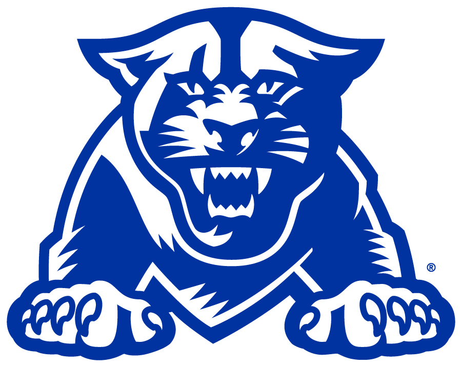 Georgia State Panthers 2012-2015 Secondary Logo DIY iron on transfer (heat transfer)